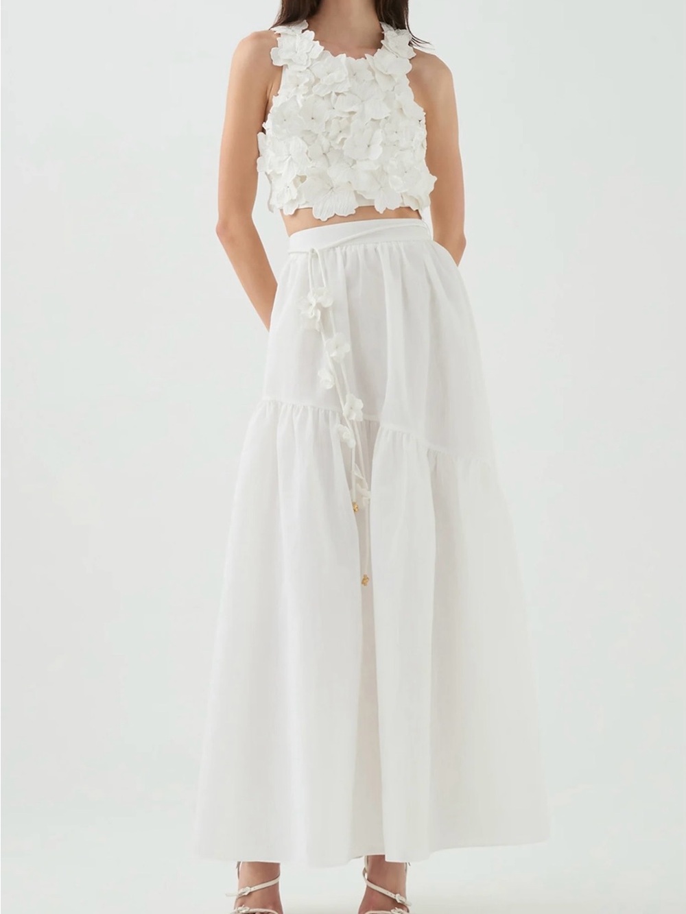 Aje White Splendour Set